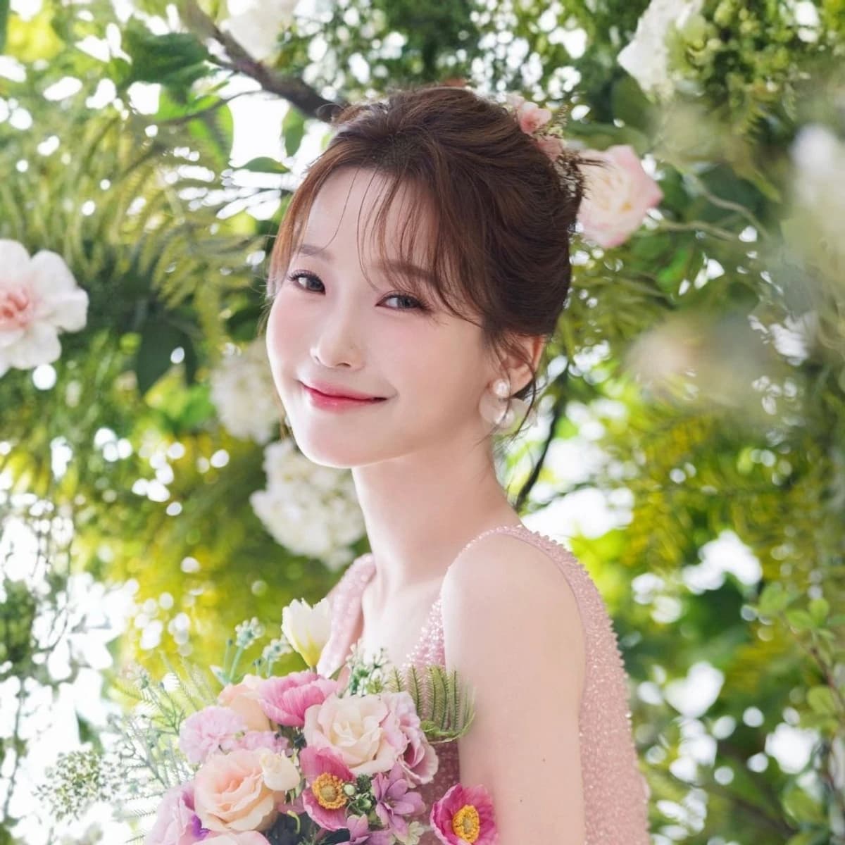 新娘婚紗獨照